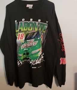 Mens Bobby Labonte Tee